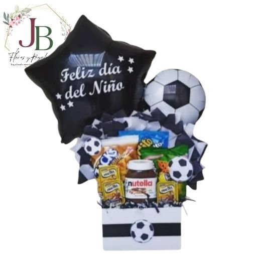 FLOREROS.JBFLORESYREGALOS (8) BOX DIA DEL NIÑO"