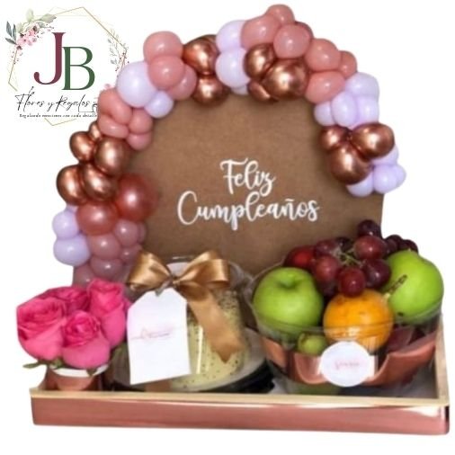 BANDEJA FRUTAL