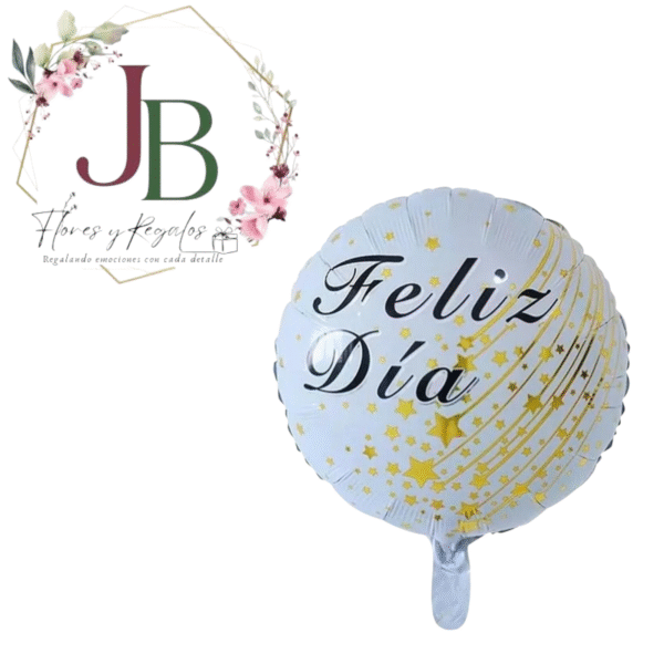 GLOBO FELIZ DIA