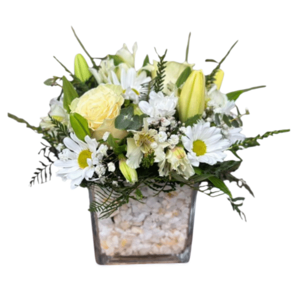 Screenshot_20251109-113136.Chrome (2) CUBO CENTRO DE MESA MIX DE FLORES