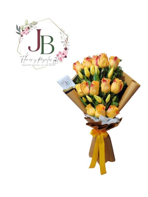 WhatsApp Image 2025-12-23 at 7.05.14 PM HERMOSO RAMO DE ROSAS Y TULIPANES AMARILLOS