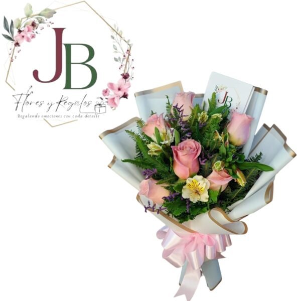 WhatsApp Image 2026-01-17 at 2.47.33 AM (5) ELEGANTE RAMO DE ROSAS Y ALSTROEMERIAS