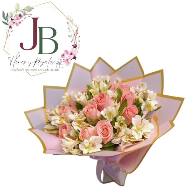 WhatsApp Image 2026-03-19 at 11.34.43 PM (5) RAMO DE 12 ROSAS Y ASTROMELIAS