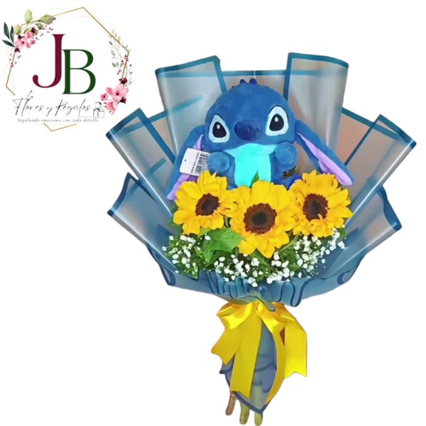 HERMOSO RAMOS STITCH
